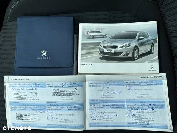 Peugeot 308 1.6 HDi Active - 27