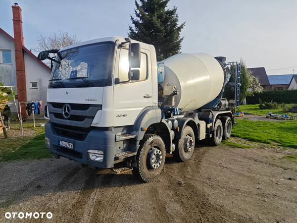 Mercedes-Benz Axor 3240 - 2