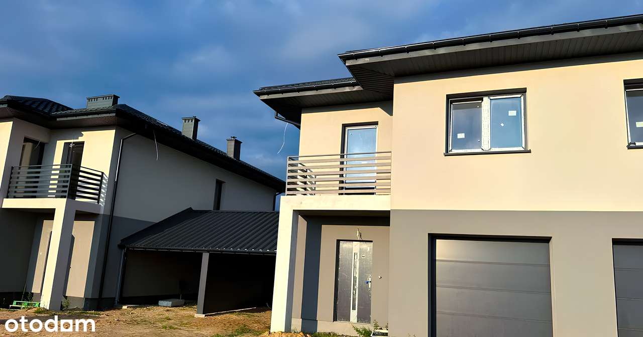 Został tylko jeden | Dom 30 min do Warszawy | Bez prowizji i PCC-4