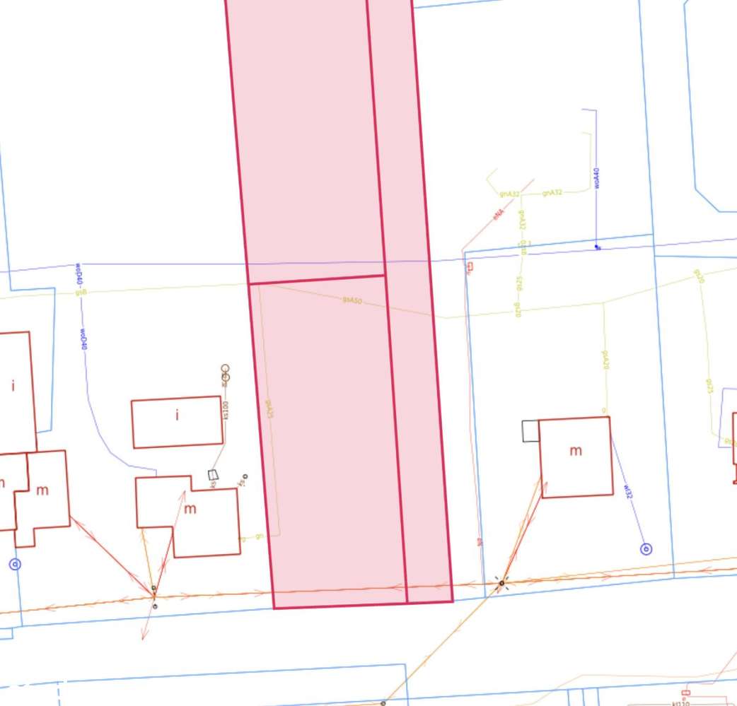 Kompleks działek 7159m² w Rudzicy – MPZP i media-8