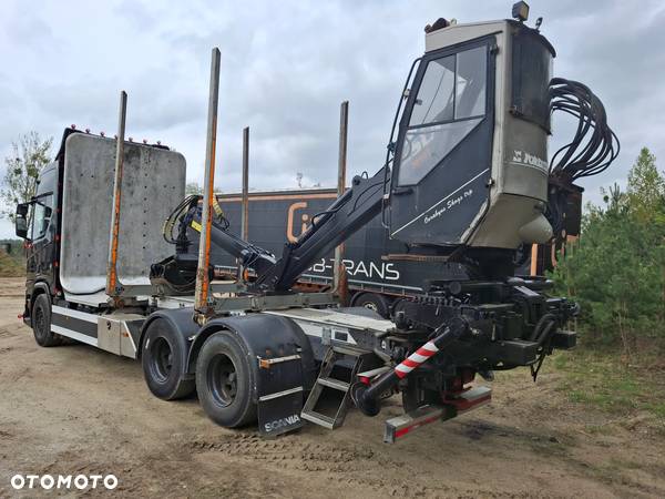 Scania R650 - 16