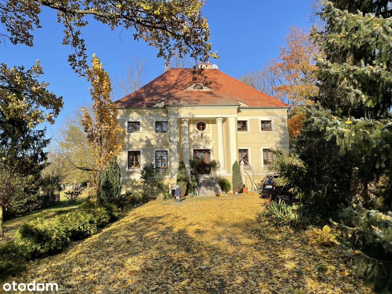 ZABYTKOWY PAŁAC W RYCHNOWIE – WYJĄTKOWA INWESTYCJA-4