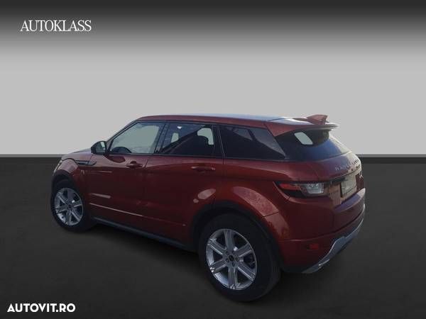 Land Rover Range Rover Evoque - 6