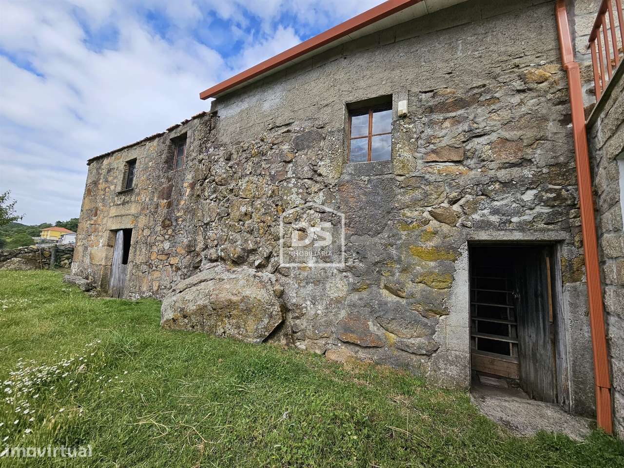 Moradia T4 Venda em Gosende,Castro Daire-9