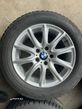 vând set jante originale pe 17” BMW X3 cu anvelope - 2