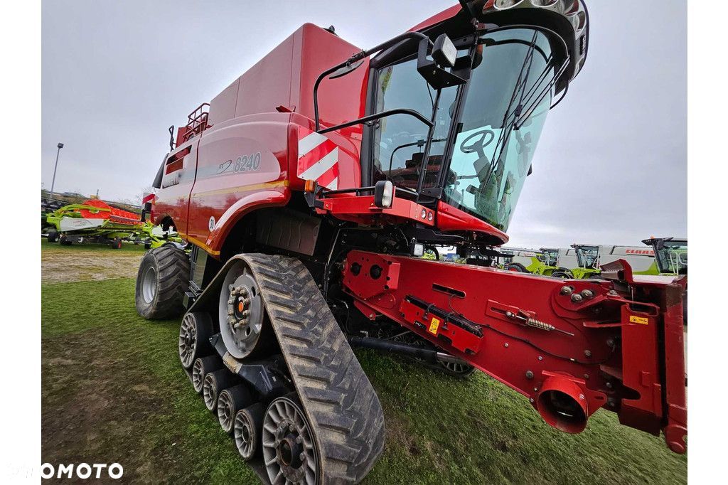 Case IH IH AFX 8240 - 1