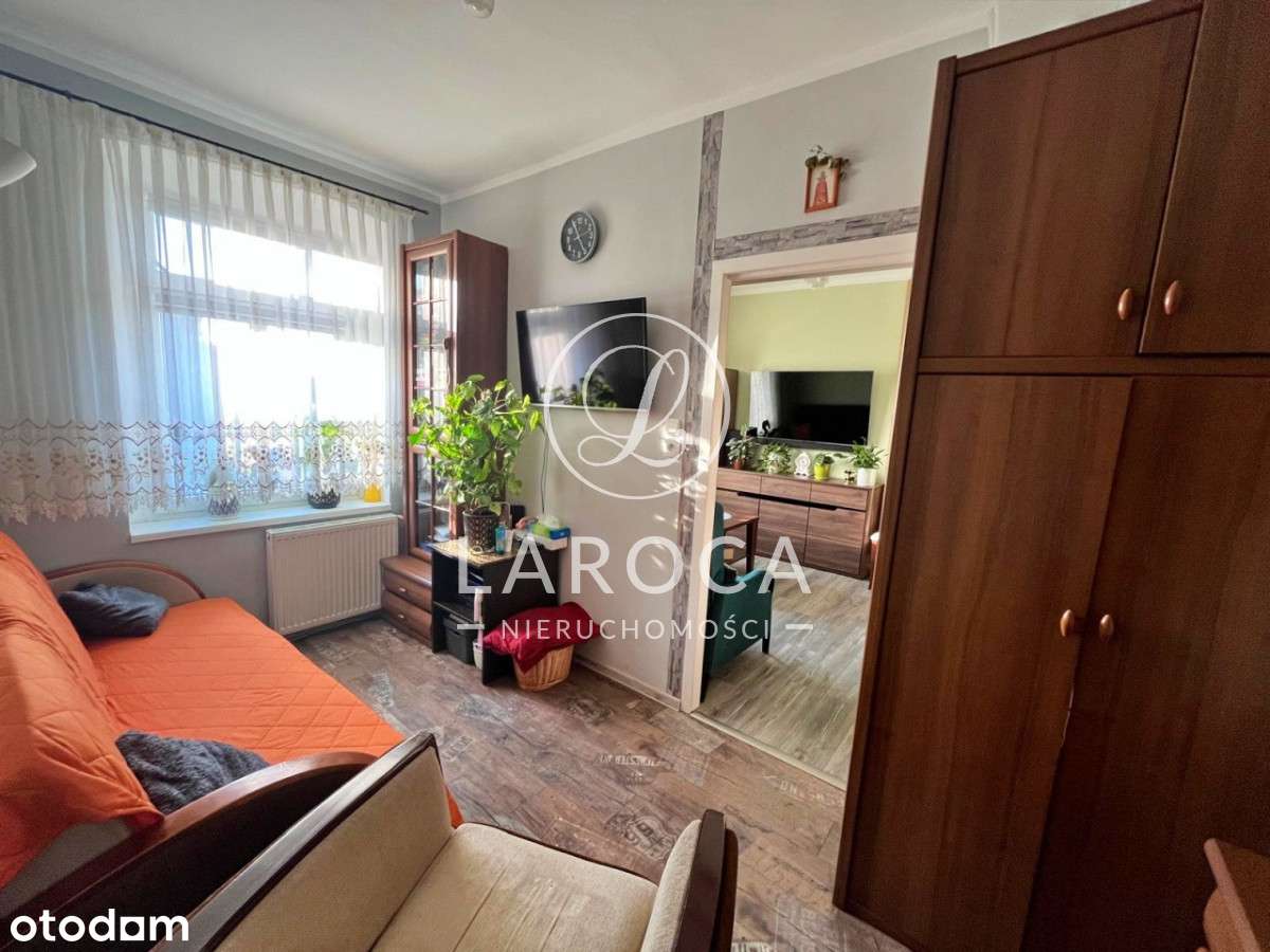 Mieszkanie po remoncie, 2 pokojowe, cegła-3