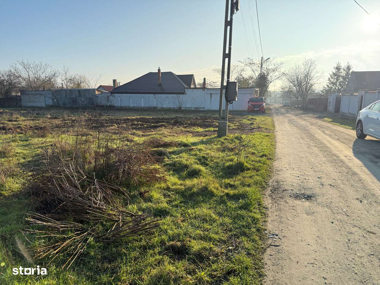 COMISION 0% - POIANA - Teren intravilan intre case-3
