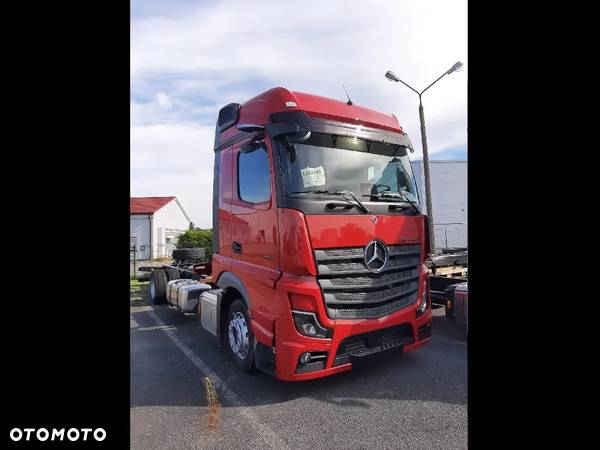 Mercedes-Benz Actros L 1845 LnR - 1