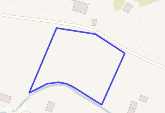 Milęcice - działka 6200 m2 z wydanymi warunkami zabudowy-4