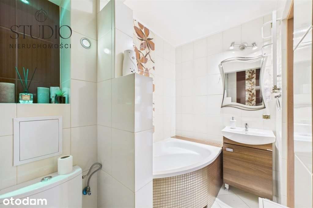 Zabadane 2 pokojowe mieszkanie - Kleosin - Pełny obrazek: 5/14