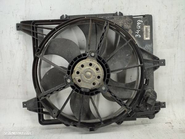 Termoventilador Renault Clio Ii (Bb_, Cb_) - 3