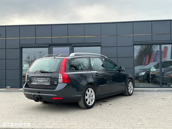 Volvo V50 1.6D DPF DRIVe - 16