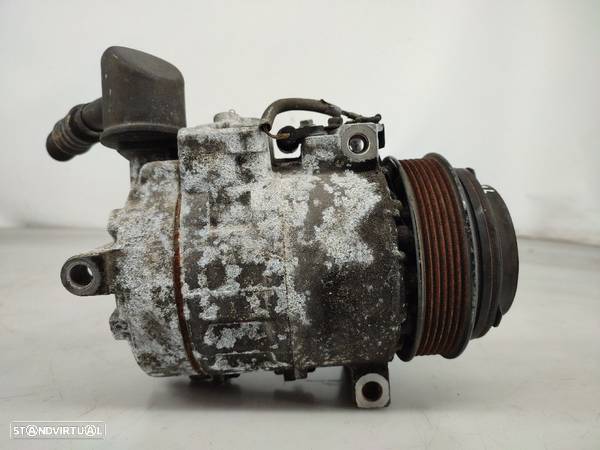 Compressor Do Ac Mercedes-Benz E-Class (W210) - 3