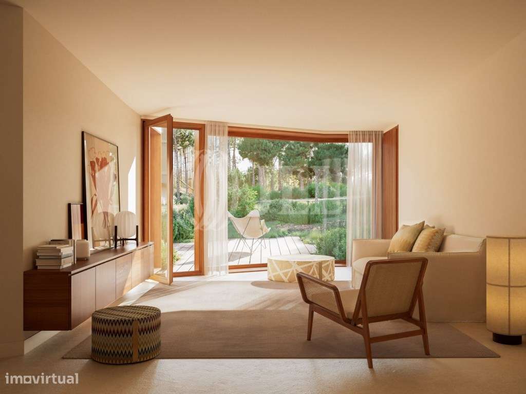 Apartamento T2 no Aroeira Collections by Missoni, na Aroeira - Grande imagem: 5/64