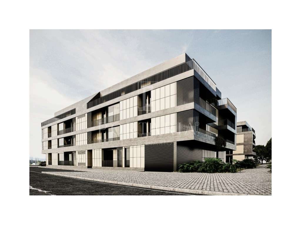 Apartamento T2 novo no centro de Aveiro-0