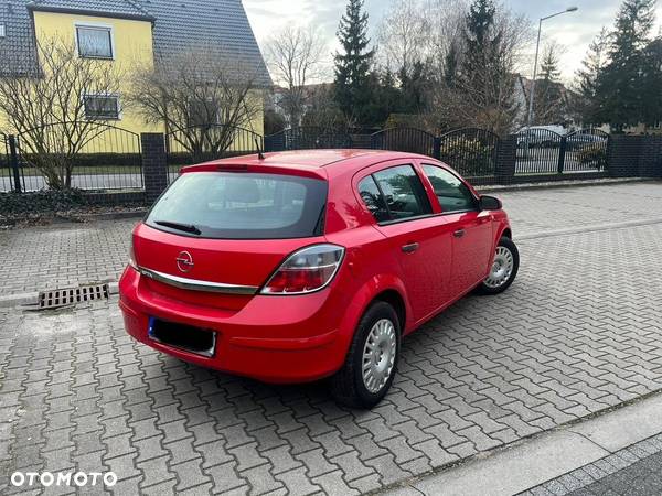 Opel Astra III 1.4 - 5