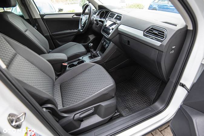 Volkswagen Tiguan 1.5 TSI EVO Comfortline - 7