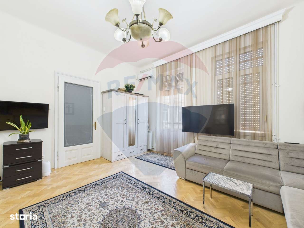 Apartament cu 2 camere, centrala termica - Ultracentral - Imagine principală: 1/17