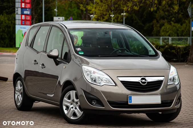 Opel Meriva 1.4 Active - 30