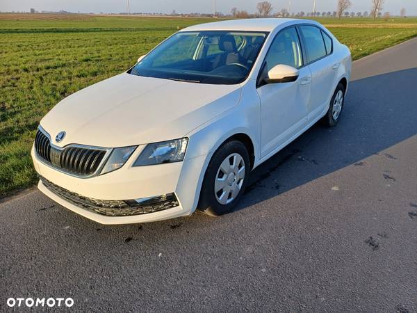 Skoda Octavia 1.6 TDI Ambition - 1