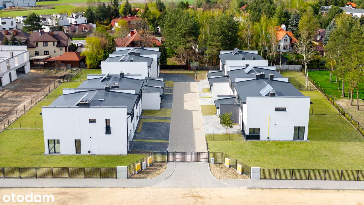 OKAZJA! Gotowy dom w stanie deweloperskim – Domy Bobrowiec - Pełny obrazek: 4/14