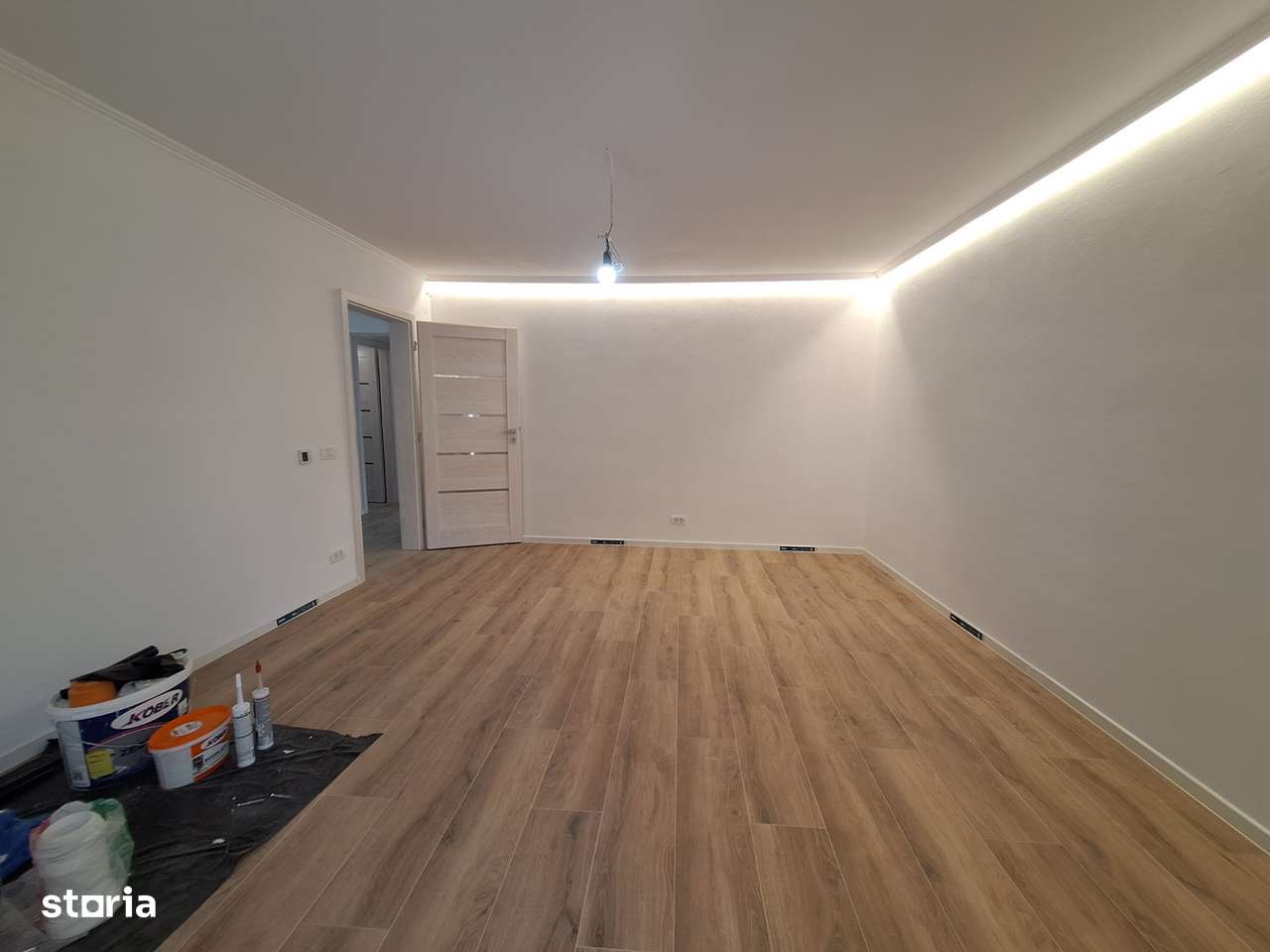 3 camere-71 mp - et 1 -Renovat 2026-incalzire in pardoseala-Dambovita