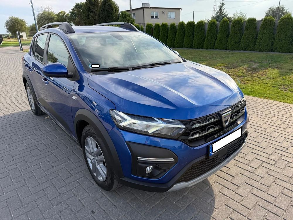Dacia Sandero III (2020-) 1.0 TCe Expression 2022