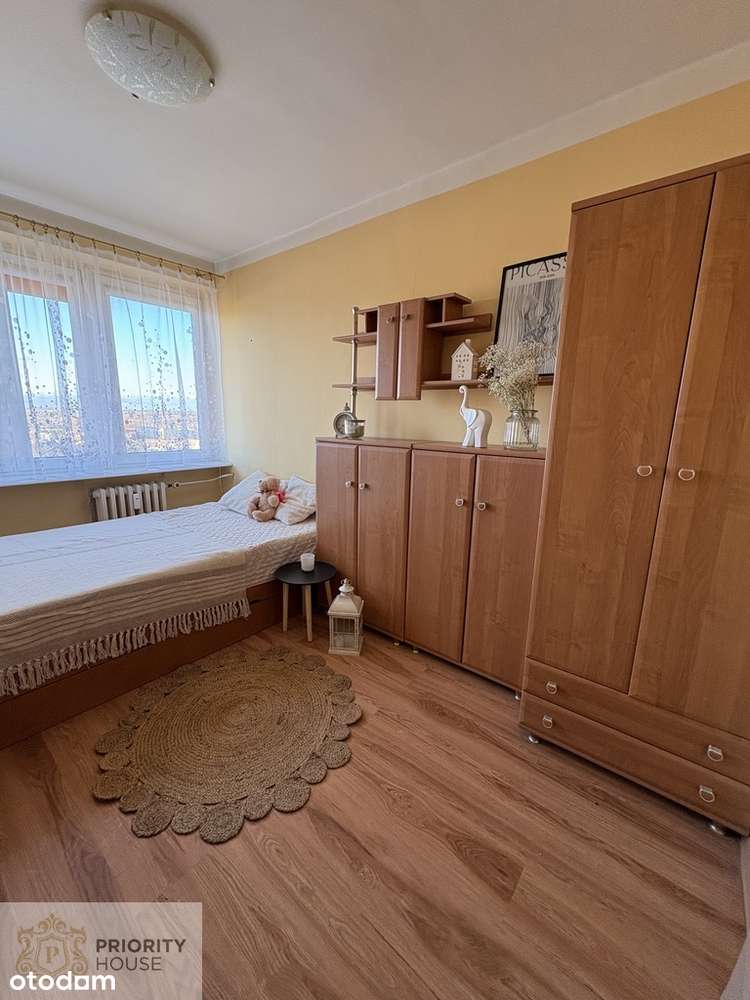 Dwupokojowe mieszkanie z obłędnym widokiem - Pełny obrazek: 4/5