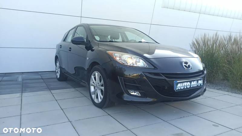 Mazda 3 - 1