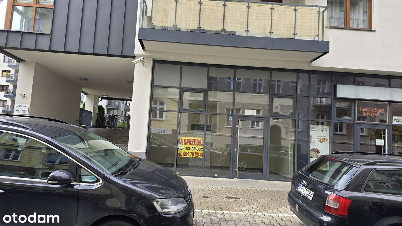 Nowoczesny lokal Atanera 32,5 m² z wysokim standardem - Pełny obrazek: 5/12
