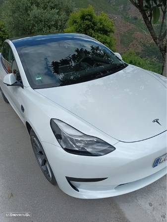 Tesla Model 3 Standard Range Plus RWD - 4