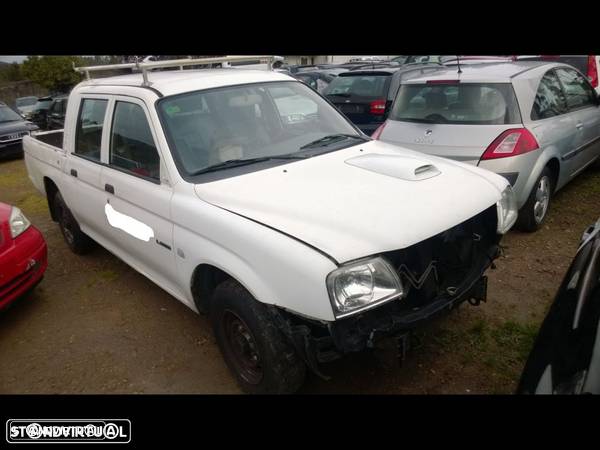 Mitsubishi L200 2003 para peças - 1