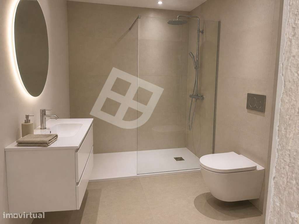 Moradia T5 próxima às Praias Conforto, Espaço e Qualidade de Vida-6