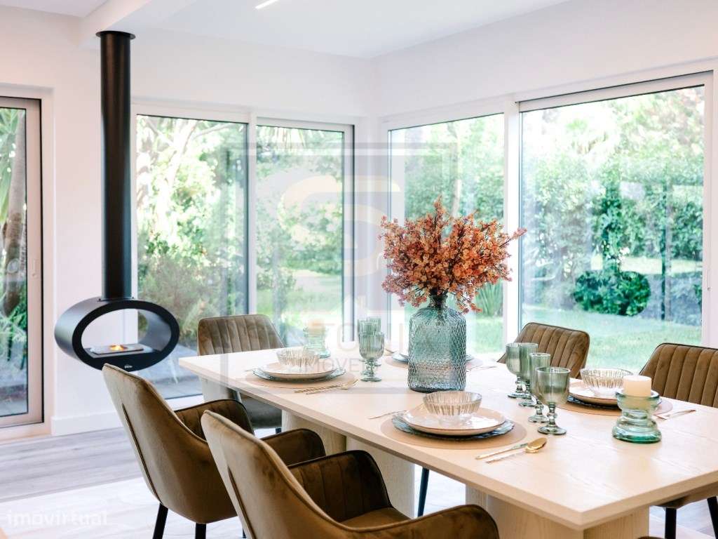 Moradia de Luxo Térrea na Herdade da Aroeira-20