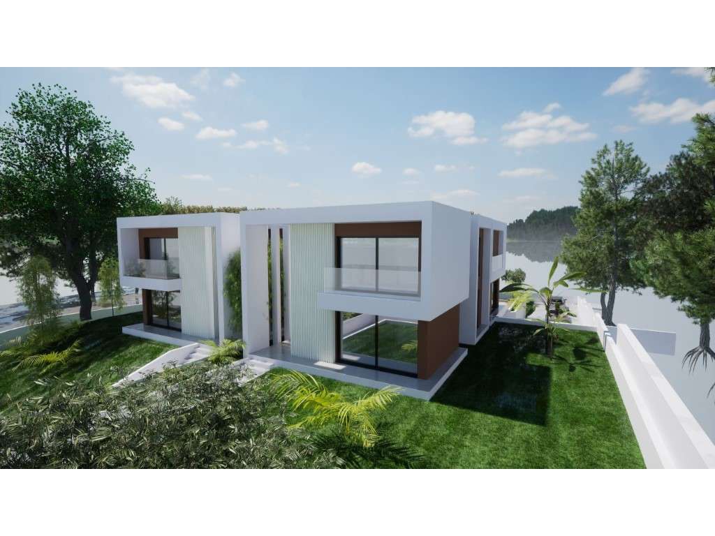 Troia Moradia de Luxo com 4 Suites-9