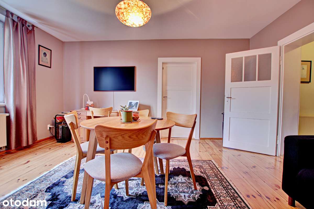 Trzypokojowe mieszkanie na Sępolnie, 77mkw - Pełny obrazek: 2/11