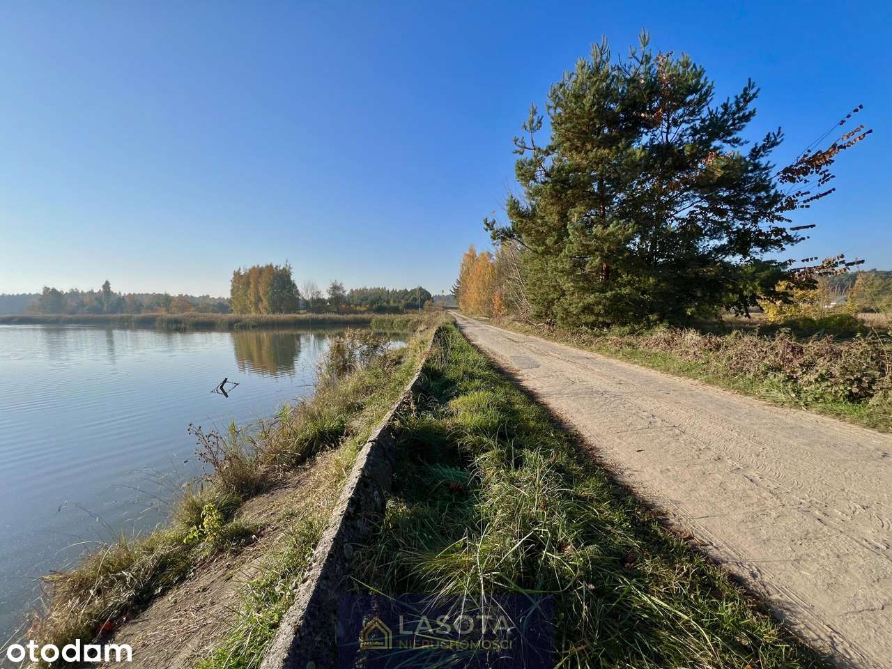 Szymanowo 1919m2 -media w drodze |lasy, jeziora|-9