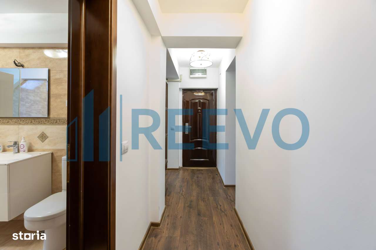 PENTHOUSE de vânzare, Grădina cu Magnolii+ 3 locuri de parcare, COMISI-15