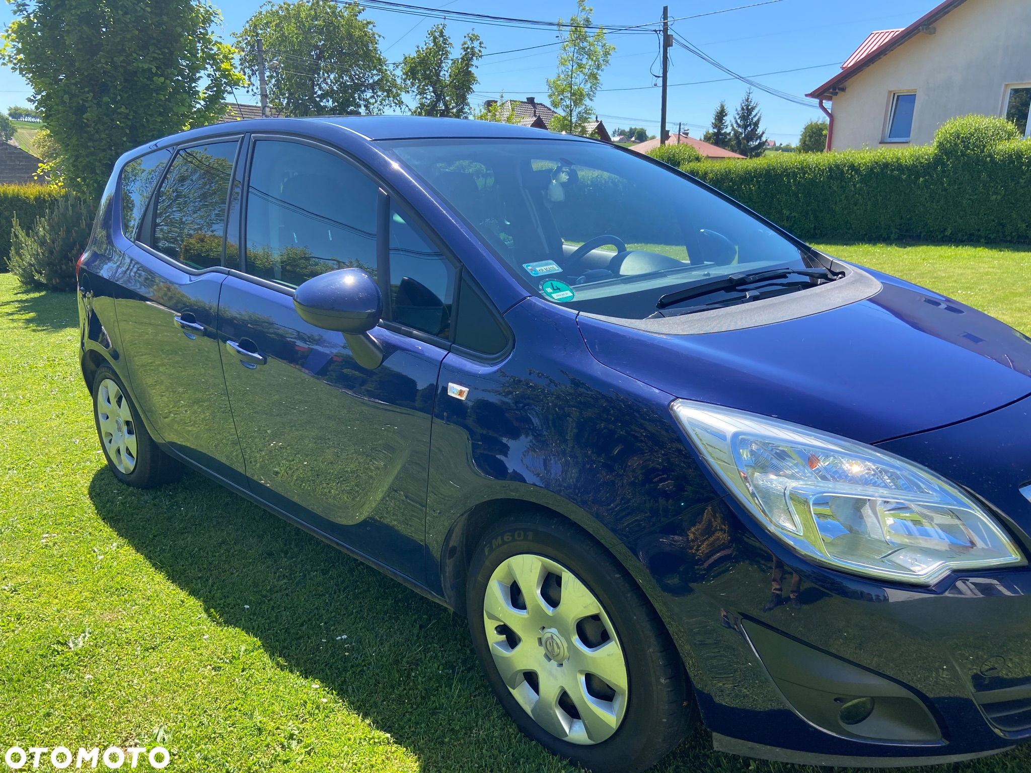 Opel Meriva 1.4 ecoflex Start/Stop Active - 7