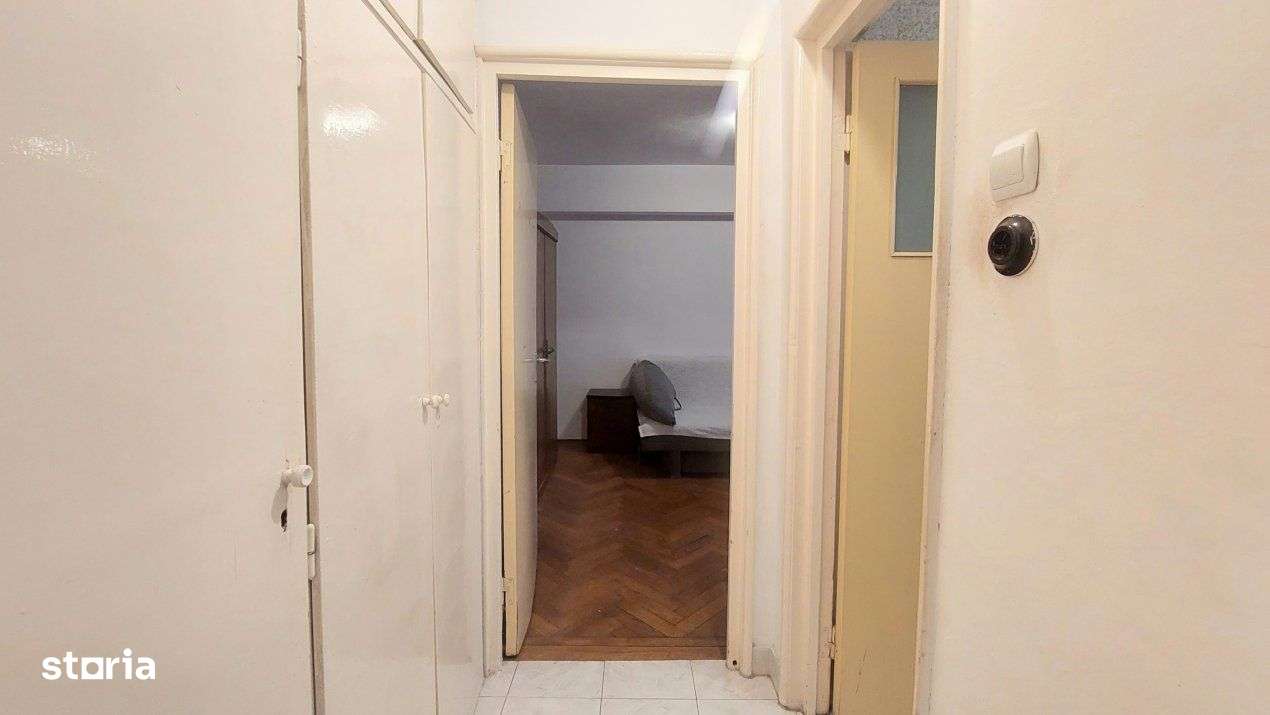 2 cam. langa Park Lake – bloc solid, perfect de amenajat, COMISION 0-6