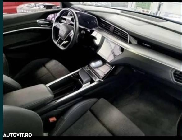 Audi e-tron Sportback 50 quattro S line - 14