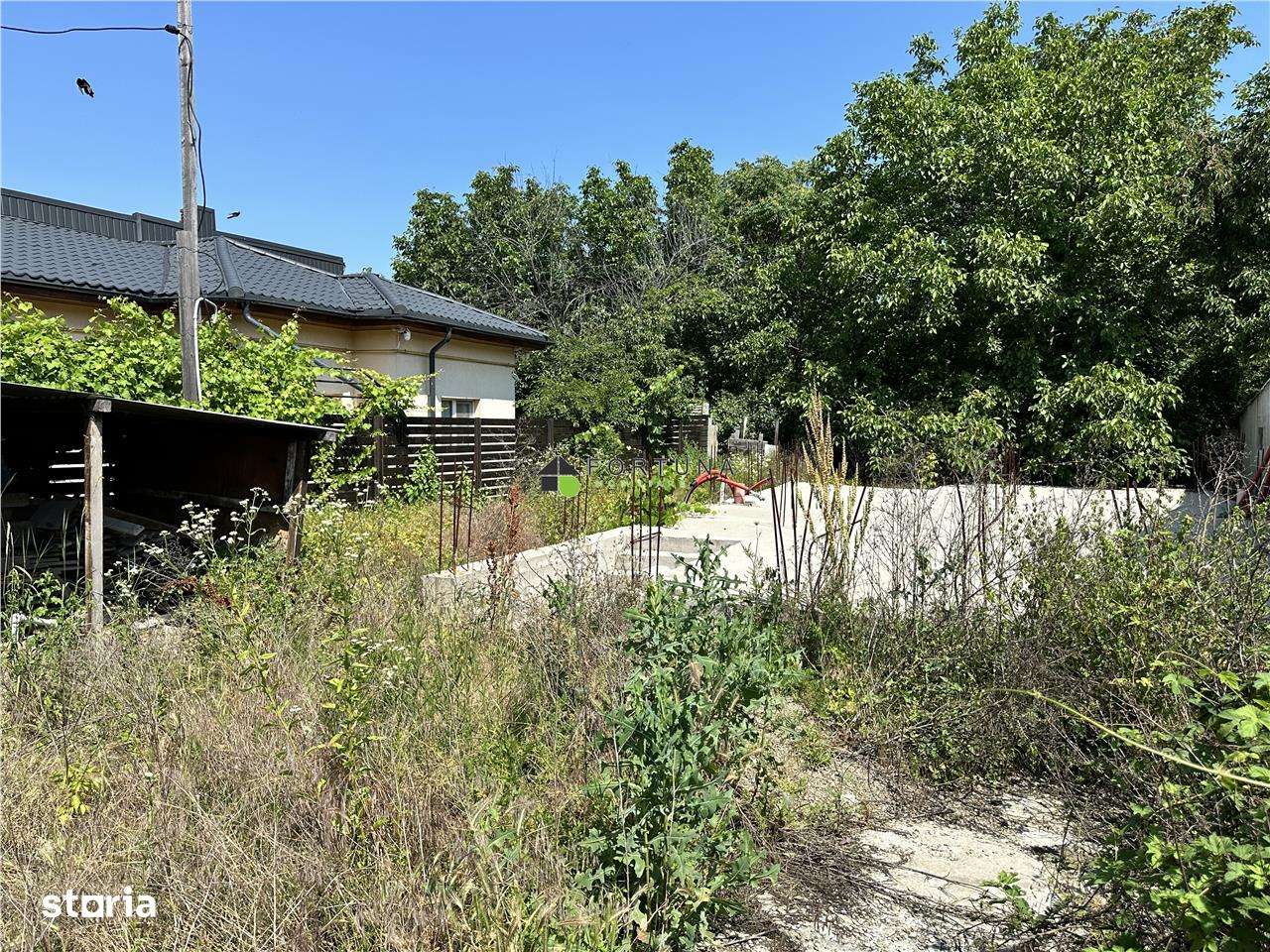 De vânzare teren 235 mp – Ploiesti, zona linistita – cu autorizatie de - Imagine principală: 5/5