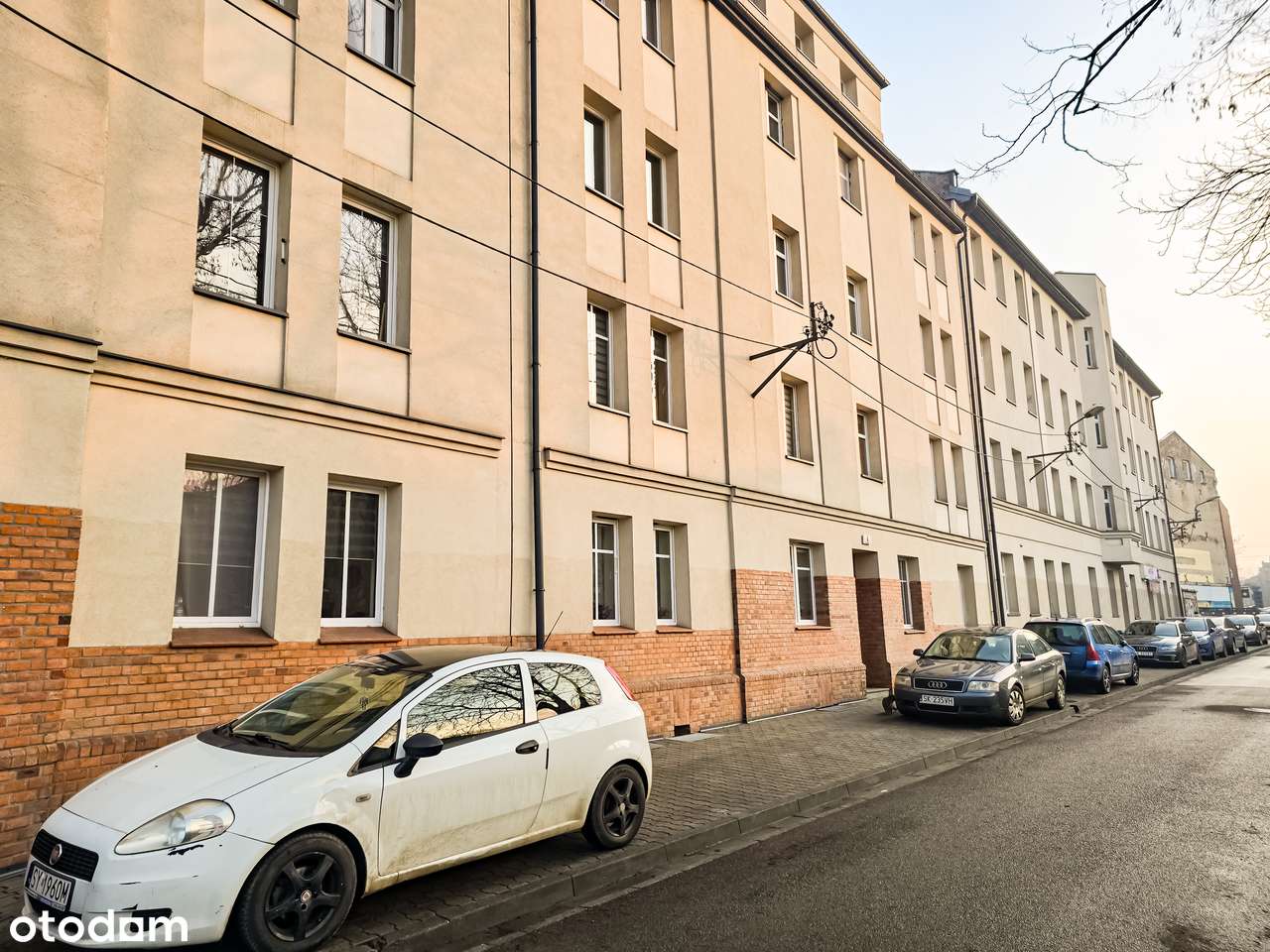 Katowice Śródmieście, 1 piętro, 64 m² w kamienicy, bez prowizji-17