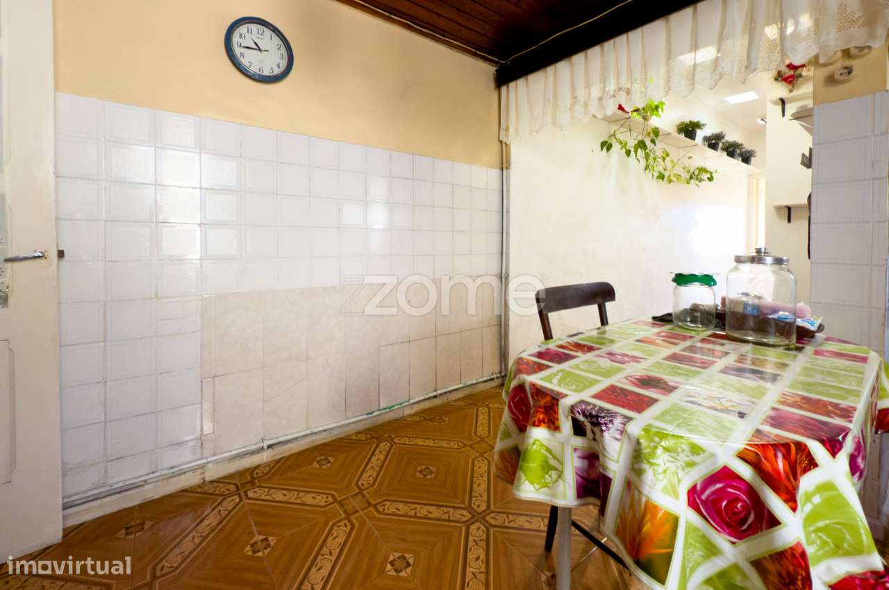 Moradia Térrea T2 na Fajã de Baixo-8