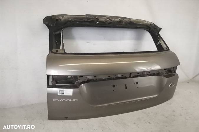 Haion Capota Portbagaj Original In Stare Buna Land Rover Range Rover Evoque L551 2018 2019 2020 202 - 2