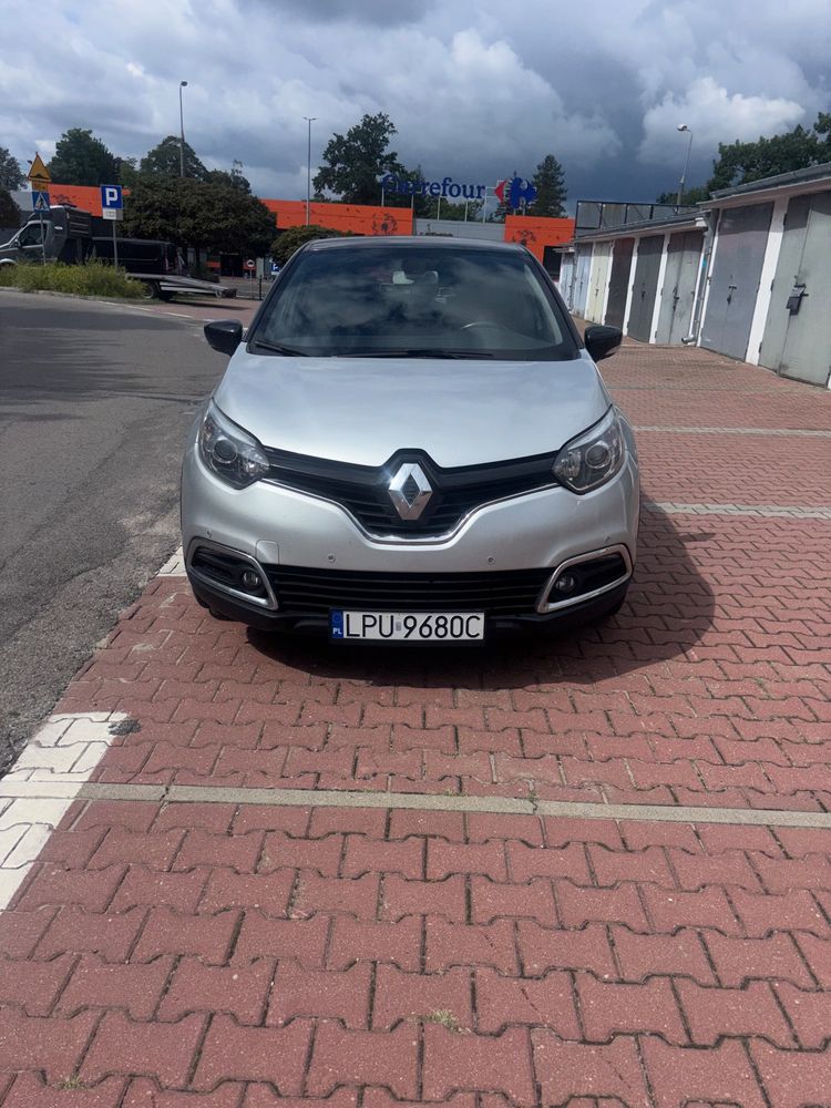Renault Captur / QM3 I (2013-2019) 2016