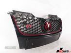 Grelha Frontal GTI Seminovo VW GOLF V (1K1) - 2