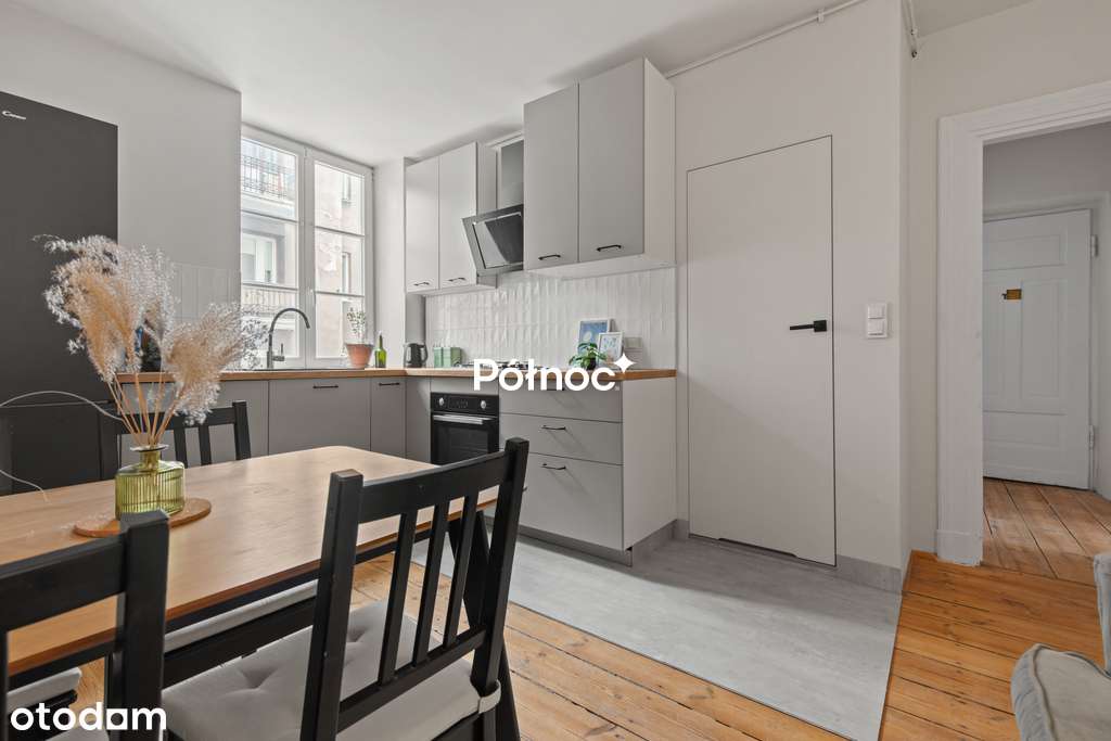 2 pokoje | 55m² | Cisza i zieleń | Blisko centrum-2