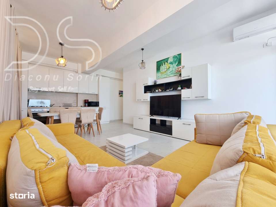 Priveliste frontala in primul rand la mare.-1